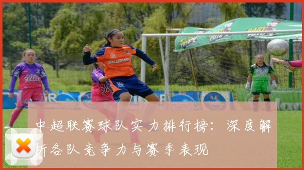 中超联赛球队实力排行榜:深度解析各队竞争力与赛季表现