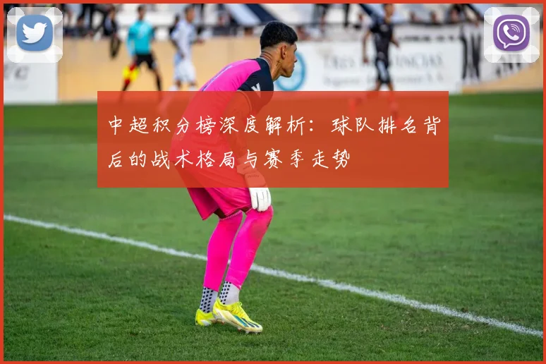 中超积分榜深度解析:球队排名背后的战术格局与赛季走势